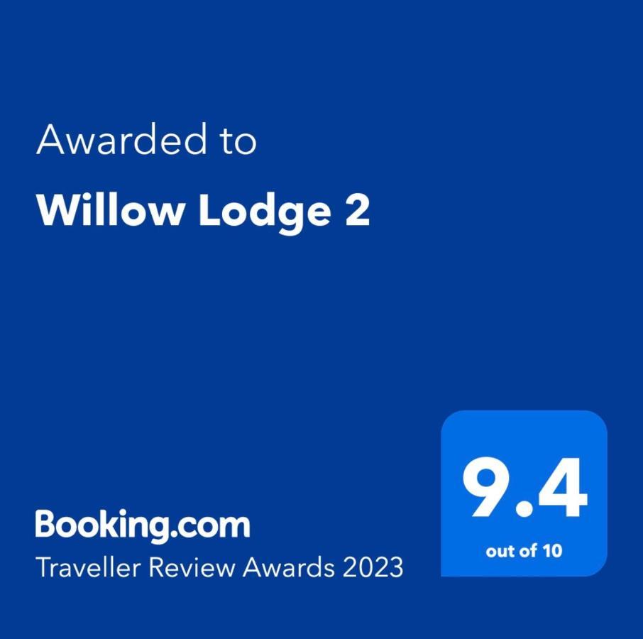 Willow Lodge 2 North Newton ภายนอก รูปภาพ